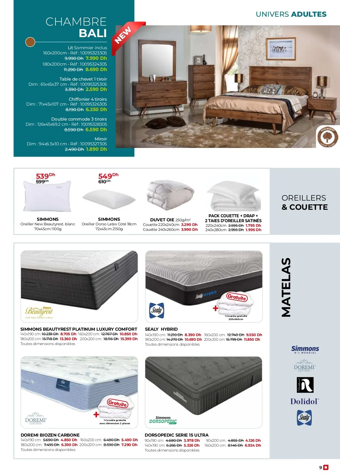 Catalogue Kitea du 1er au 31 Janvier 2025 — page 8