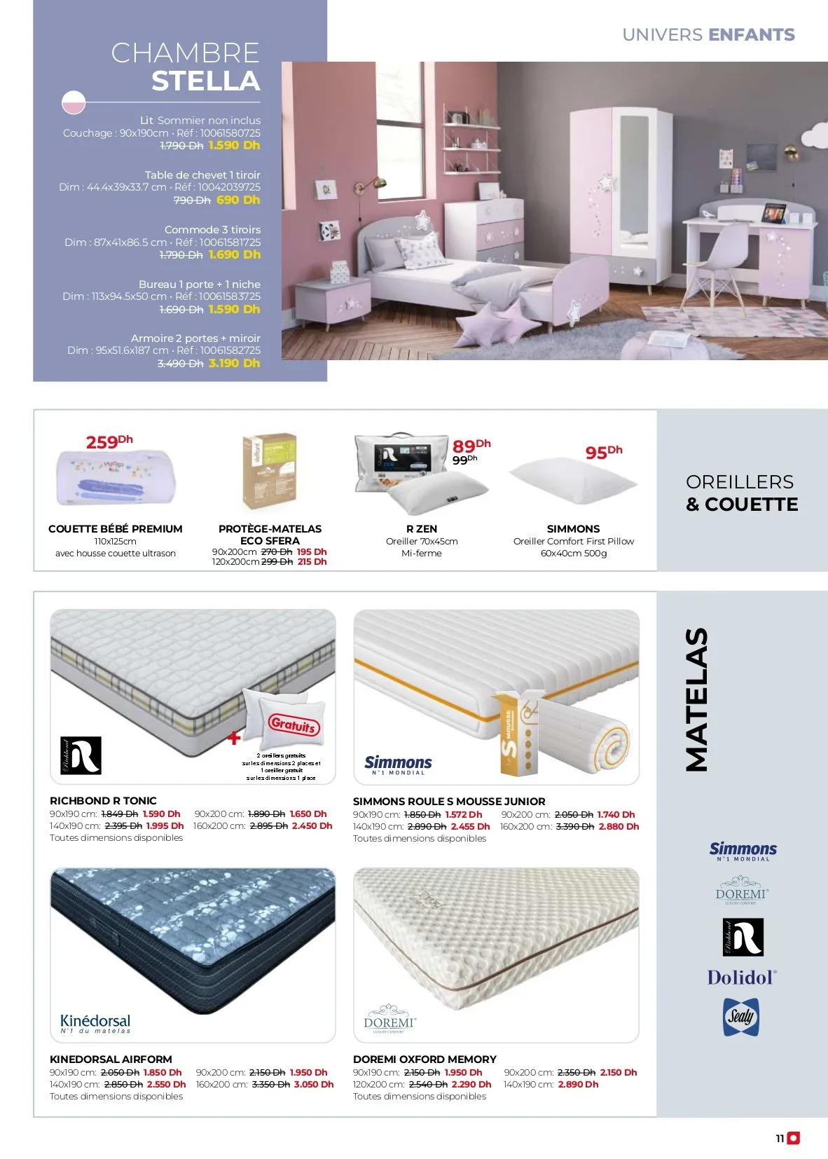 Catalogue Kitea du 1er au 31 Janvier 2025 — page 9