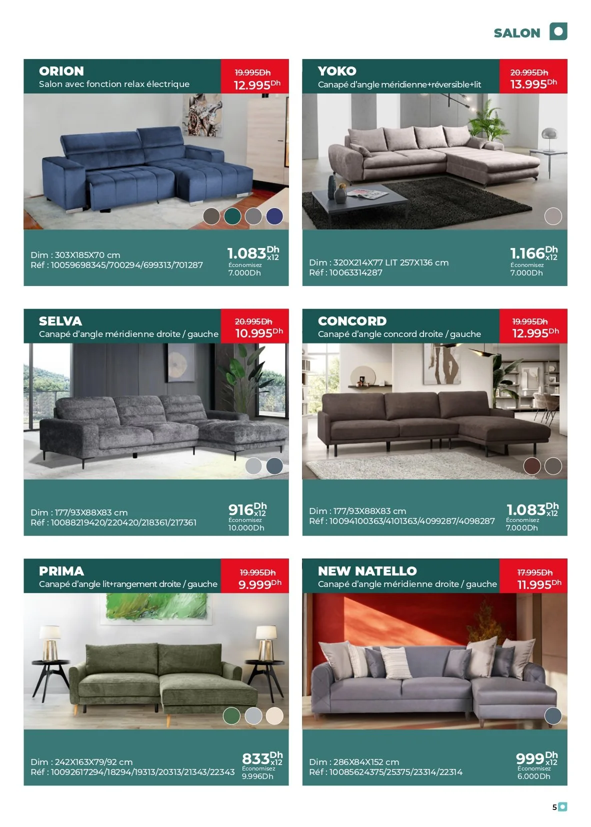 Catalogue Kitea du 2 au 31 octobre 2024 — page 4