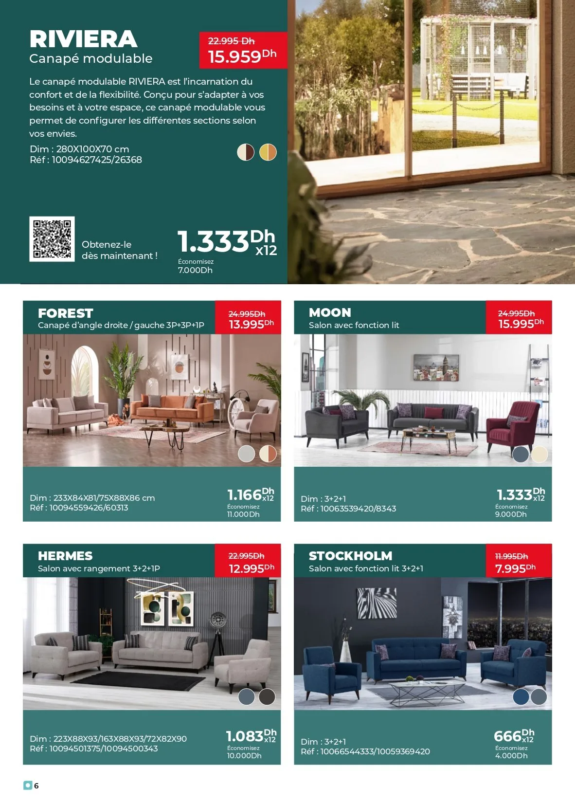 Catalogue Kitea du 2 au 31 octobre 2024 — page 5