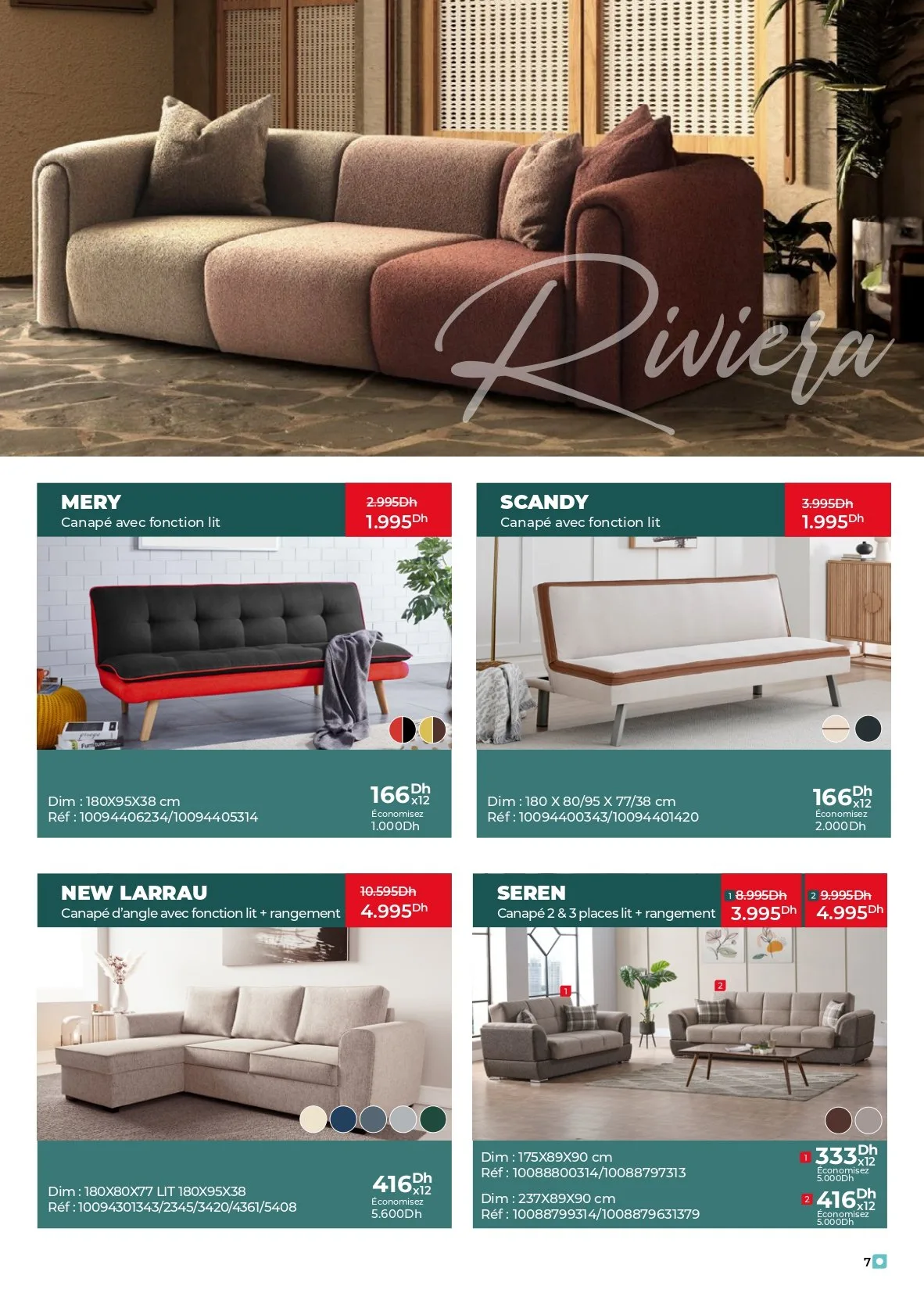 Catalogue Kitea du 2 au 31 octobre 2024 — page 6