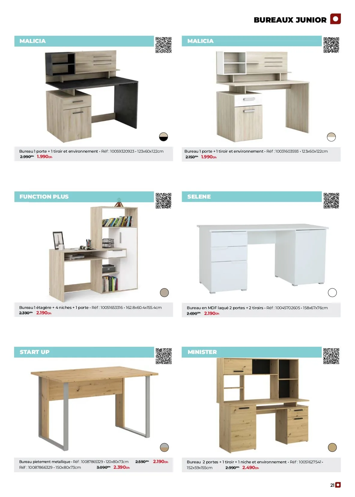 Catalogue Kitea du 5 septembre au 30 octobre 2024 — page 20