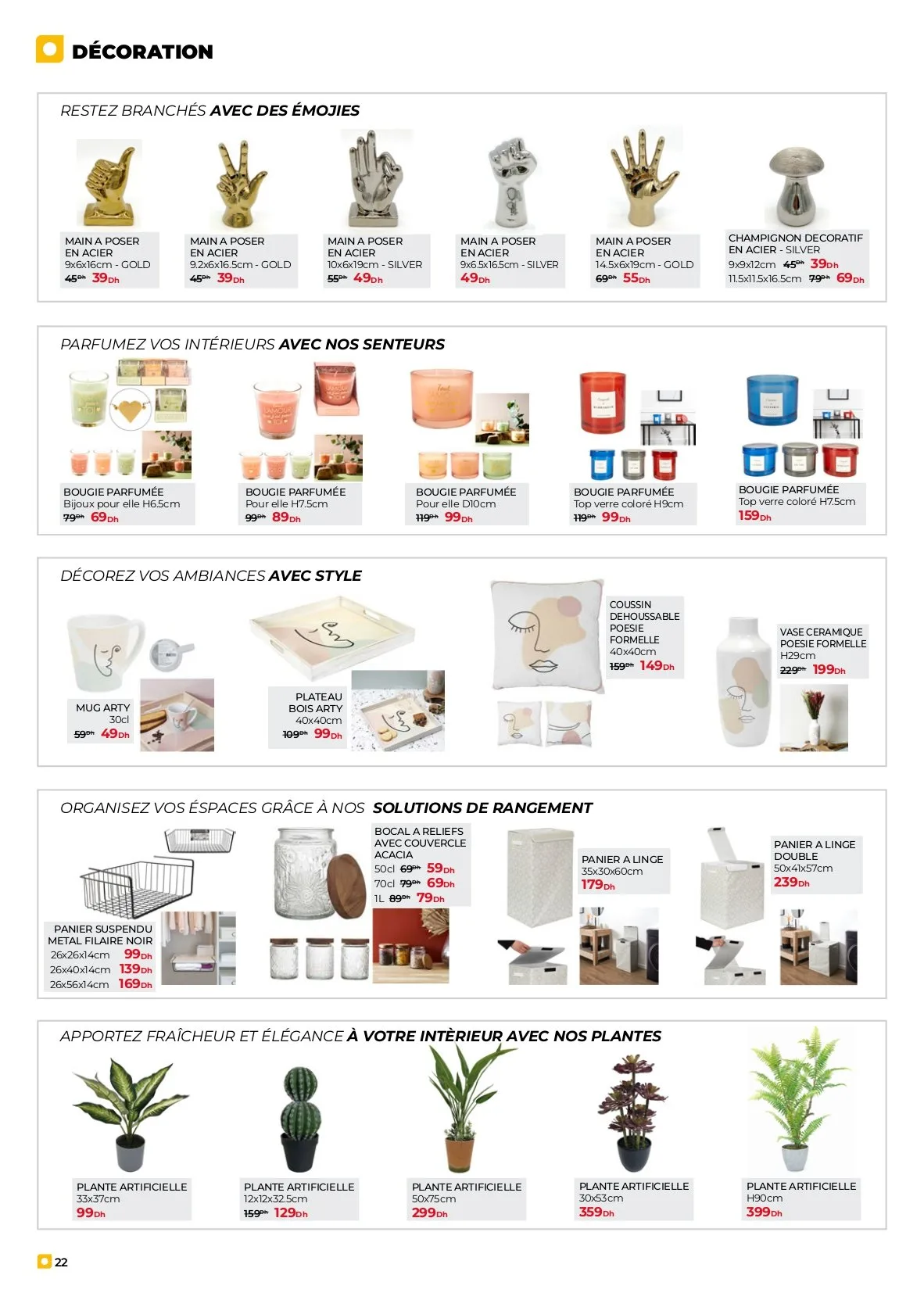 Catalogue Kitea du 5 septembre au 30 octobre 2024 — page 21