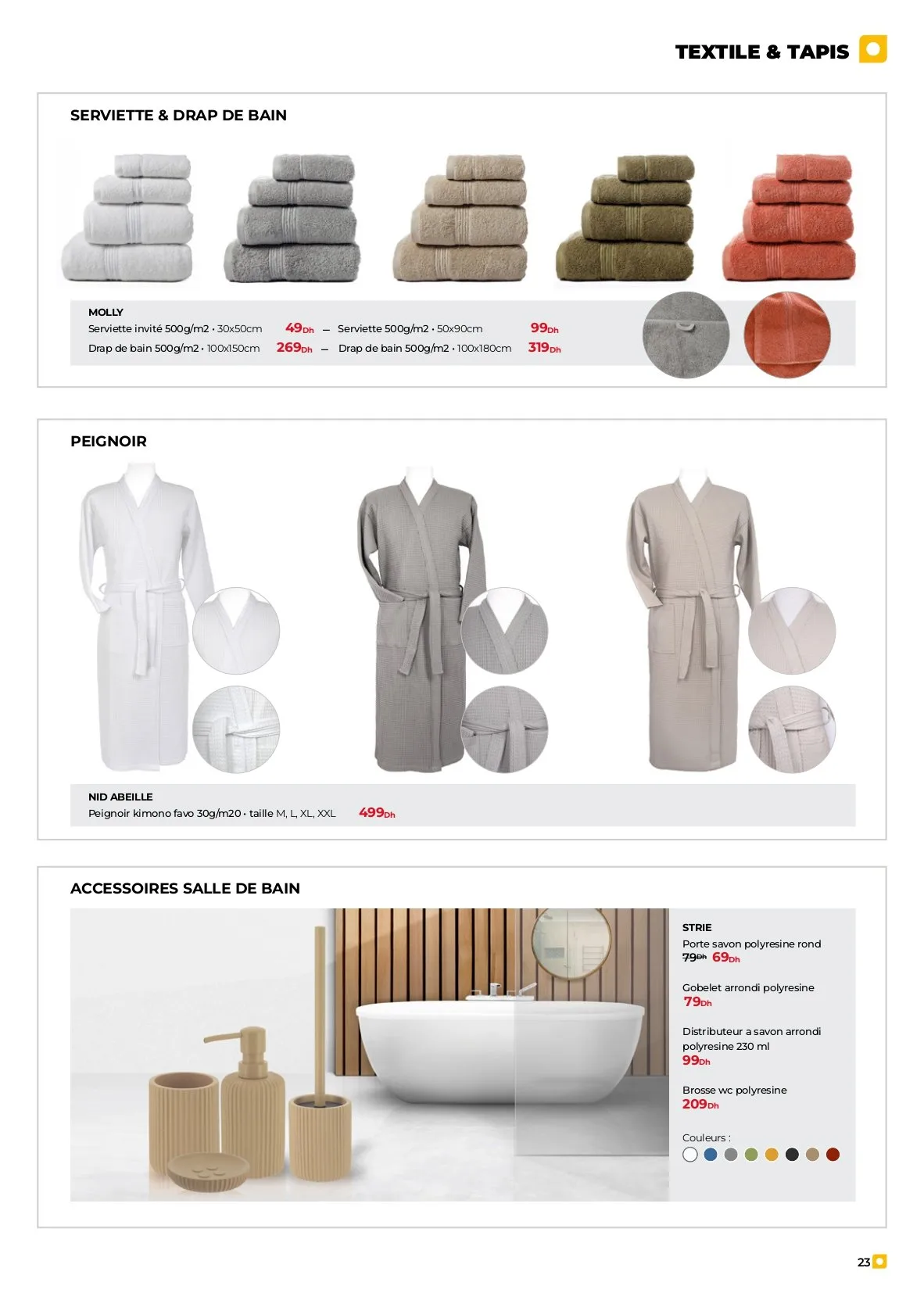 Catalogue Kitea du 5 septembre au 30 octobre 2024 — page 22