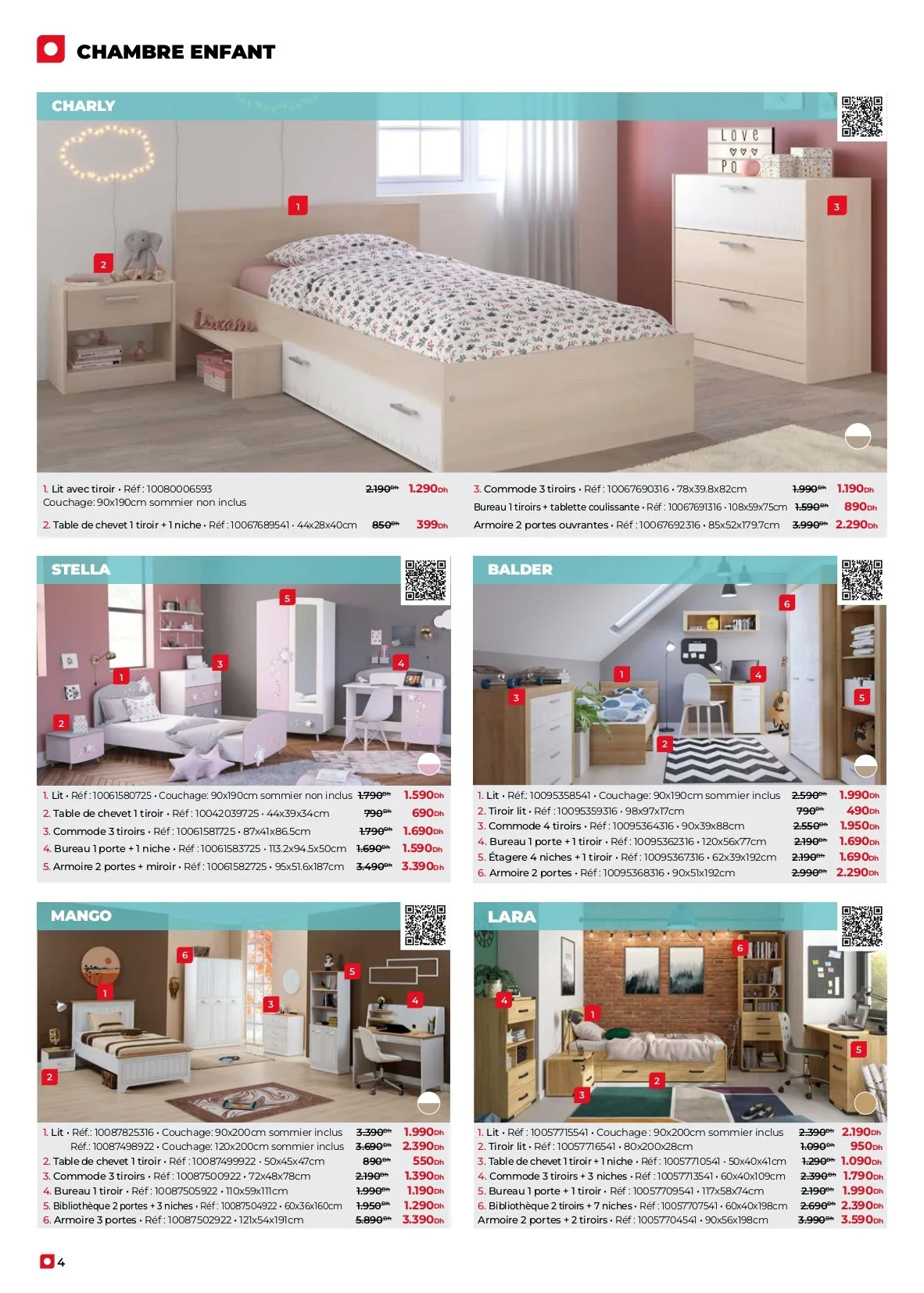 Catalogue Kitea du 5 septembre au 30 octobre 2024 — page 3