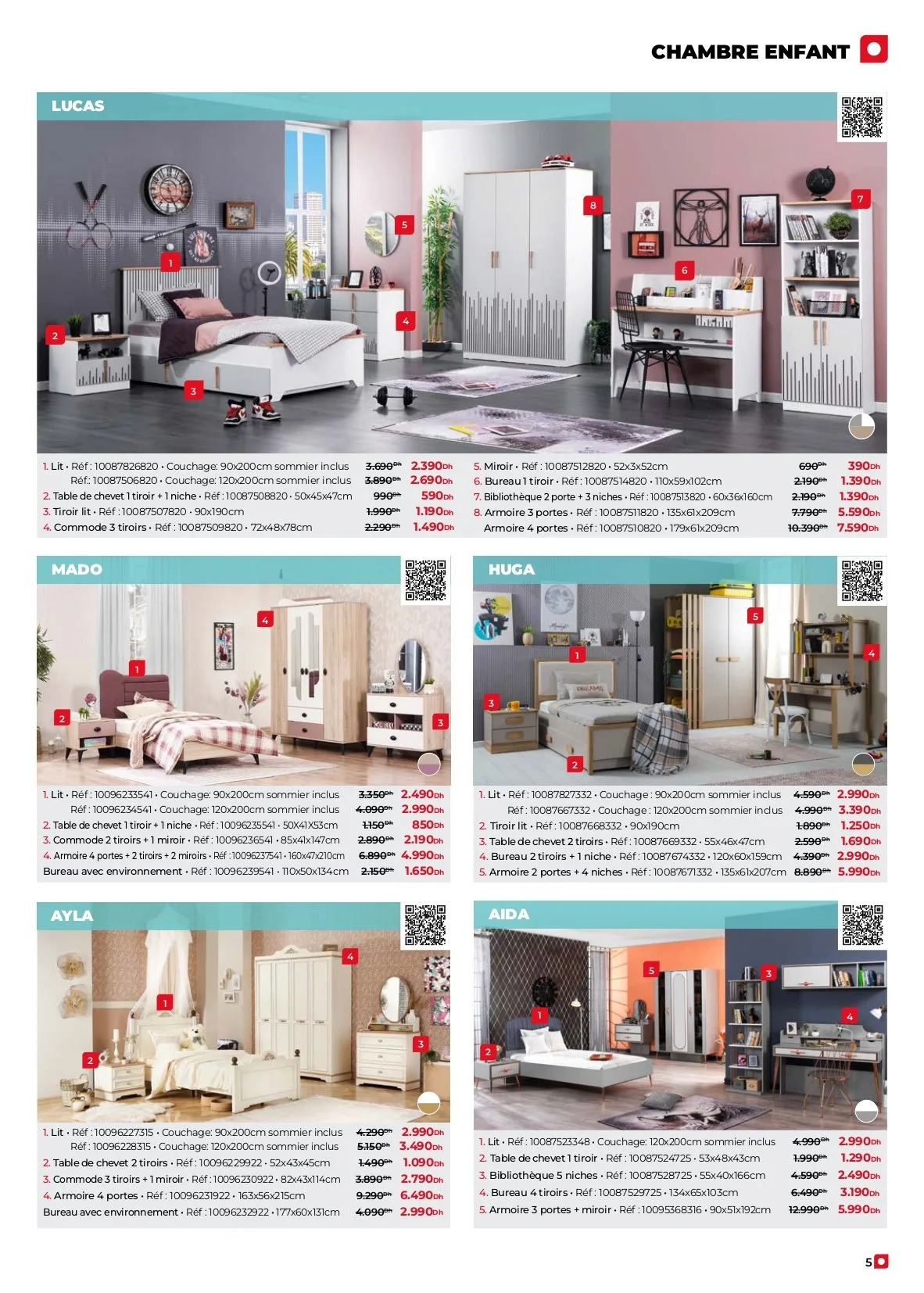 Catalogue Kitea du 5 septembre au 30 octobre 2024 — page 4