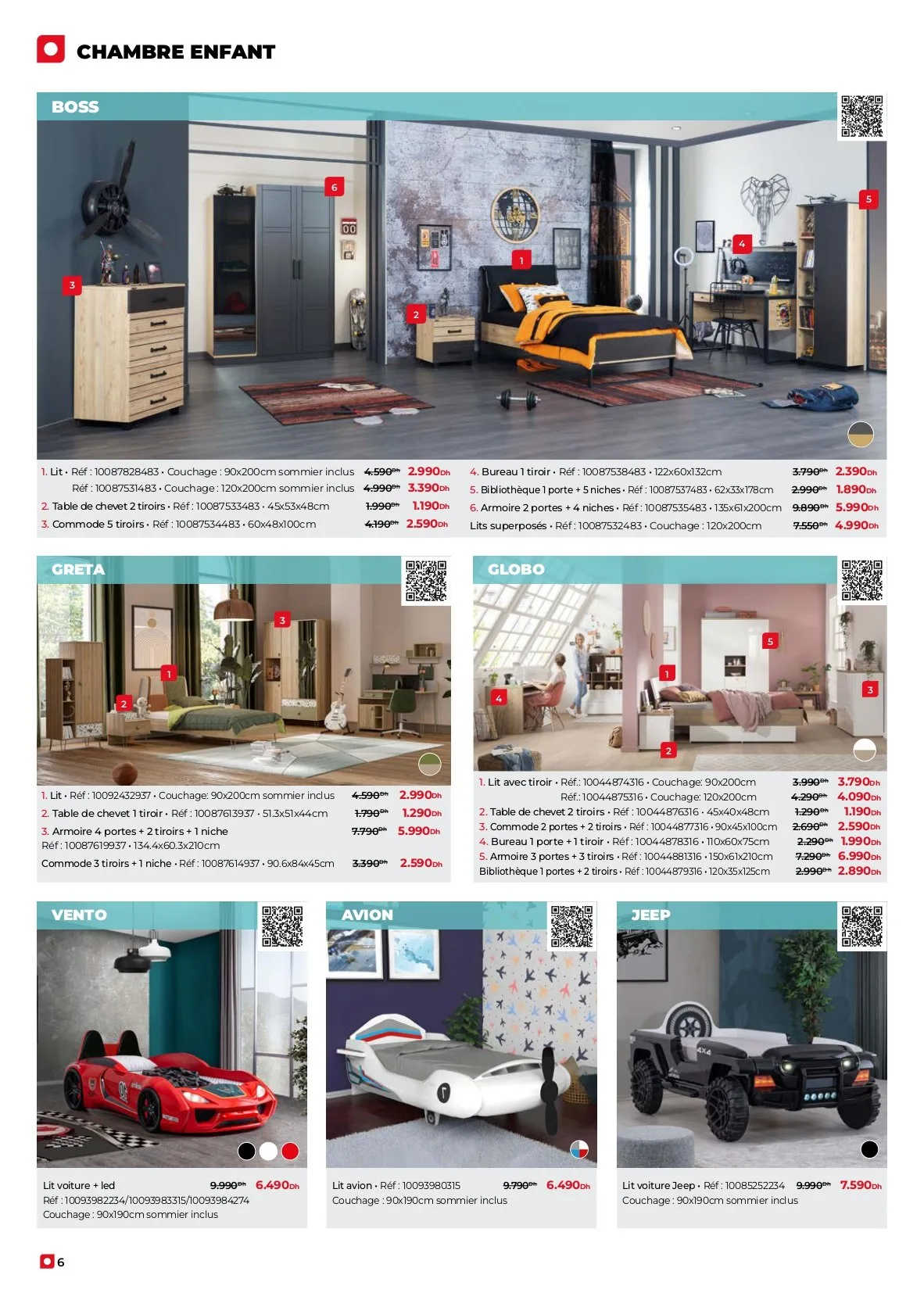 Catalogue Kitea du 5 septembre au 30 octobre 2024 — page 5