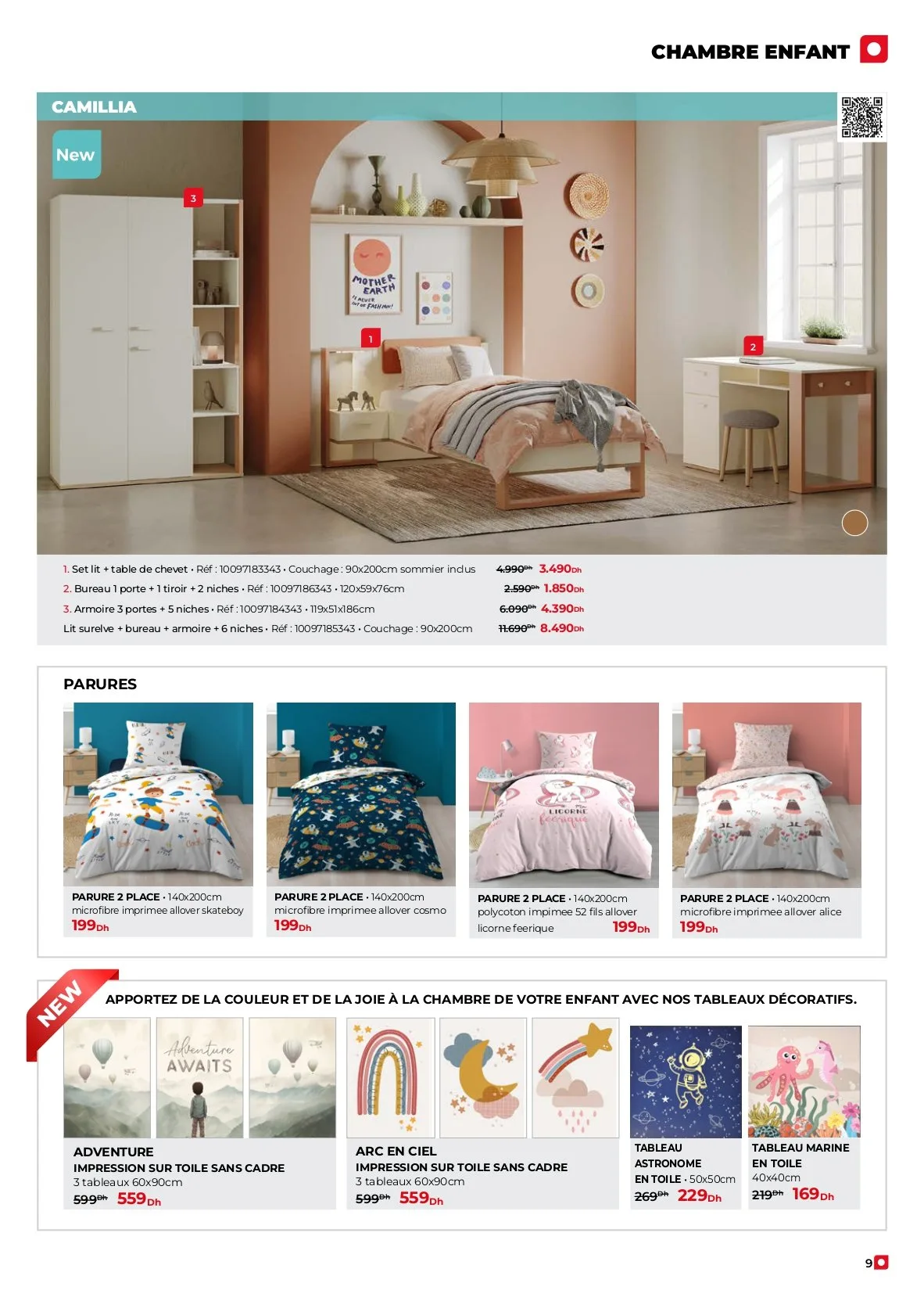 Catalogue Kitea du 5 septembre au 30 octobre 2024 — page 8