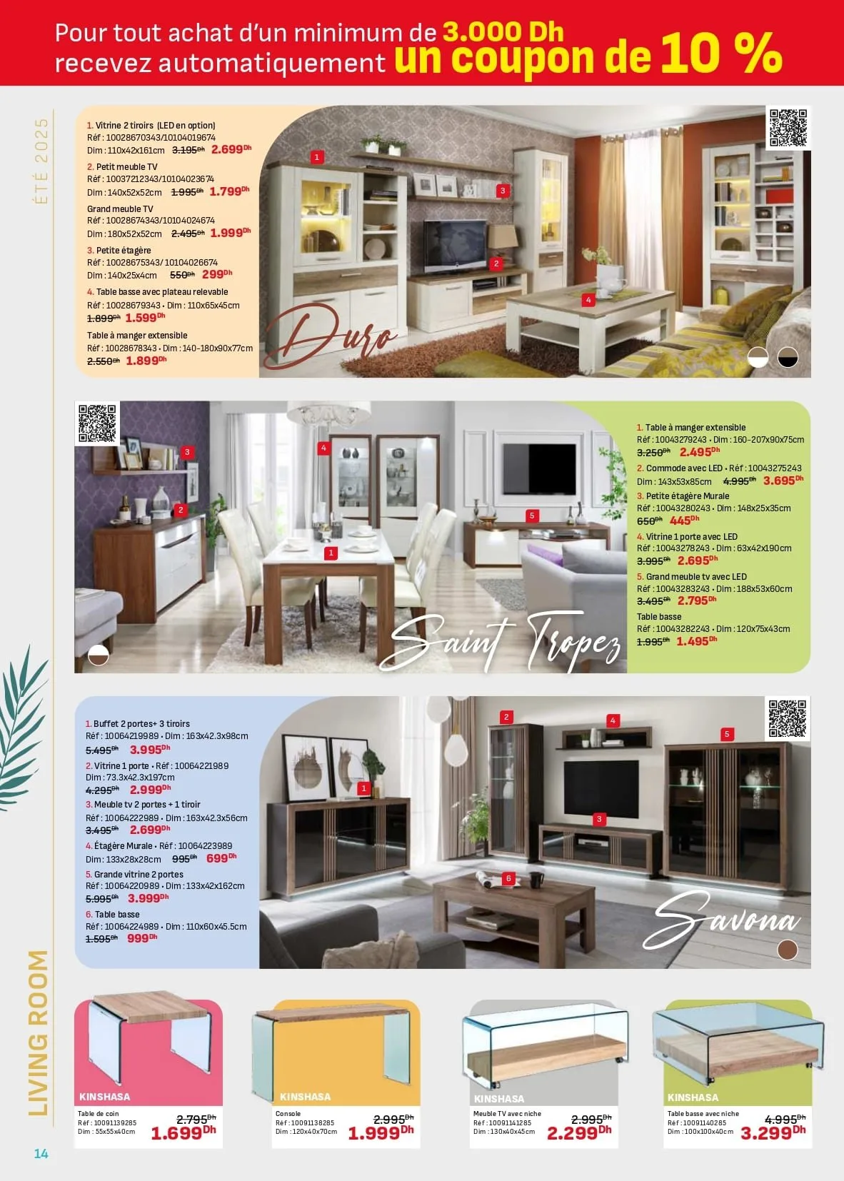 Catalogue Kitea Été 2025 — page 13
