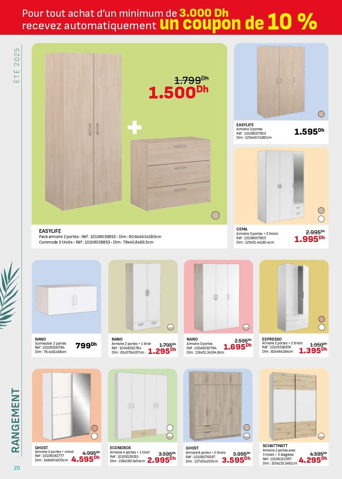 Catalogue Kitea Été 2025 — page 16