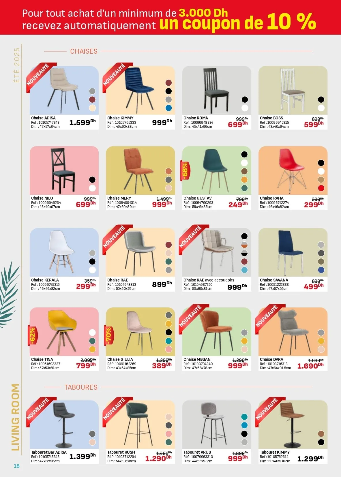 Catalogue Kitea Été 2025 — page 17