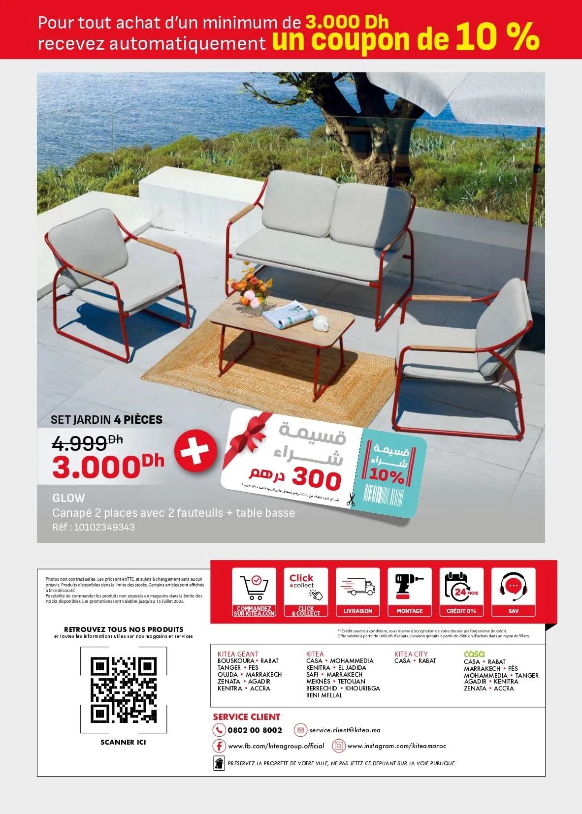 Catalogue Kitea Été 2025 — page 23