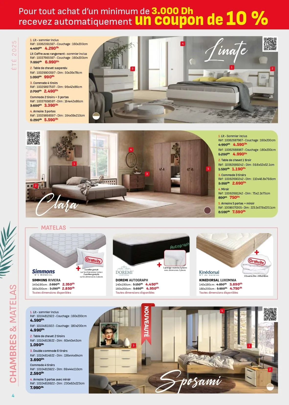 Catalogue Kitea Été 2025 — page 3