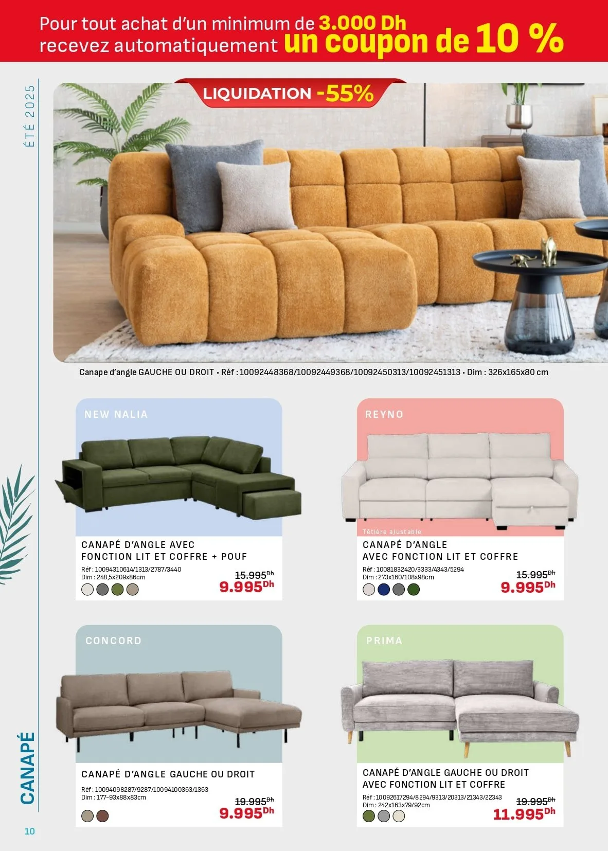 Catalogue Kitea Été 2025 — page 6