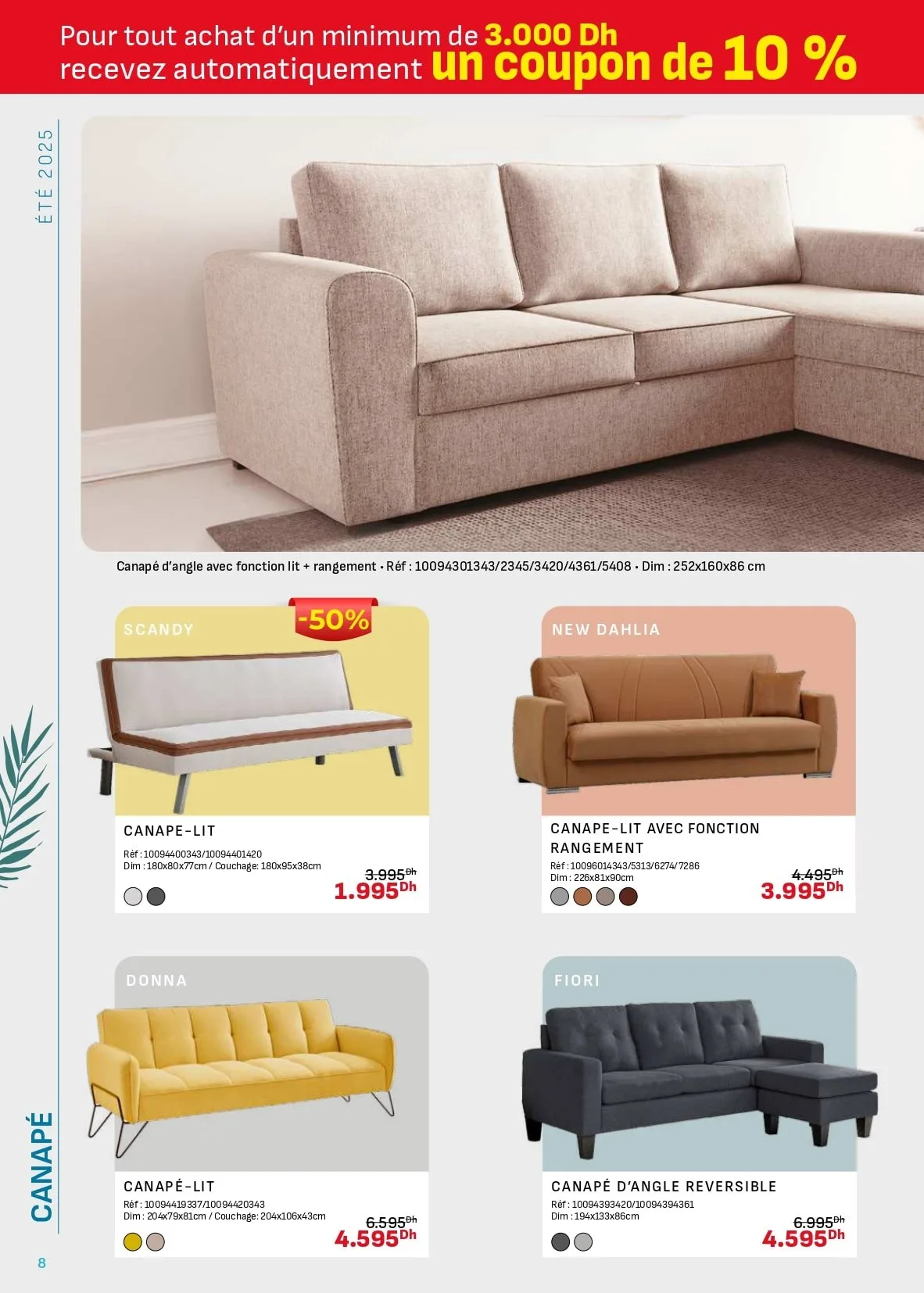 Catalogue Kitea Été 2025 — page 7