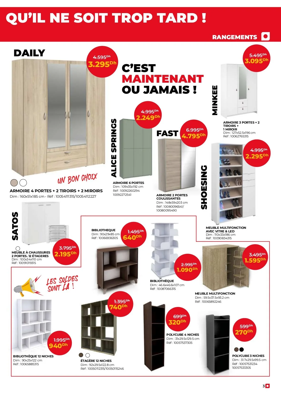Catalogue KITEA valable jusqu'au 22 décembre 2024 — page 2