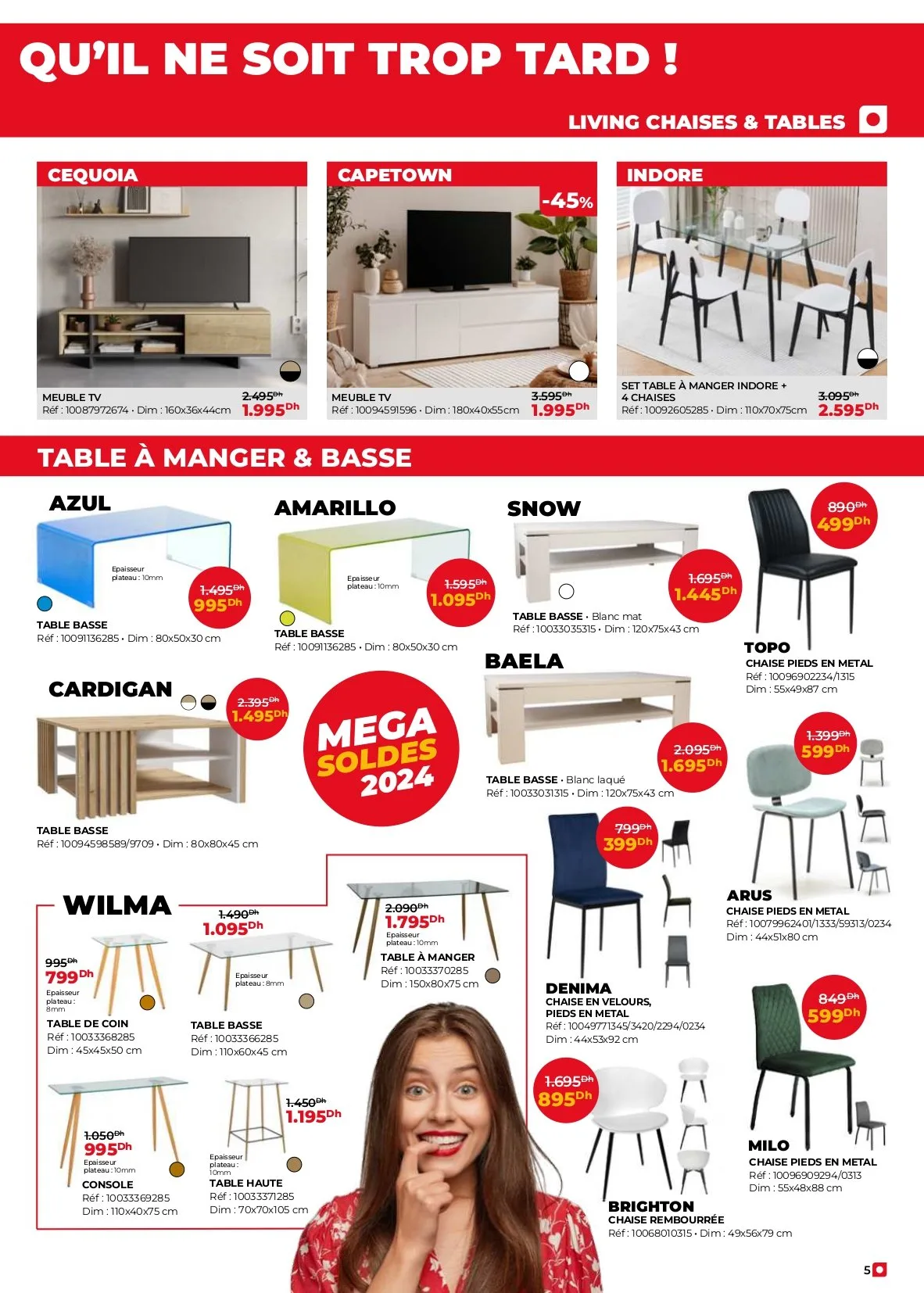 Catalogue KITEA valable jusqu'au 22 décembre 2024 — page 6