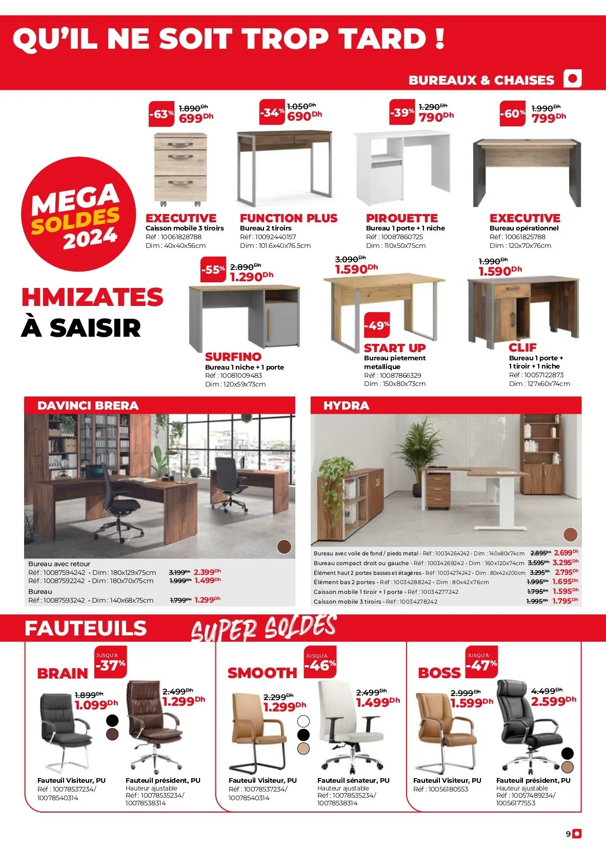 Catalogue KITEA valable jusqu'au 22 décembre 2024 — page 7