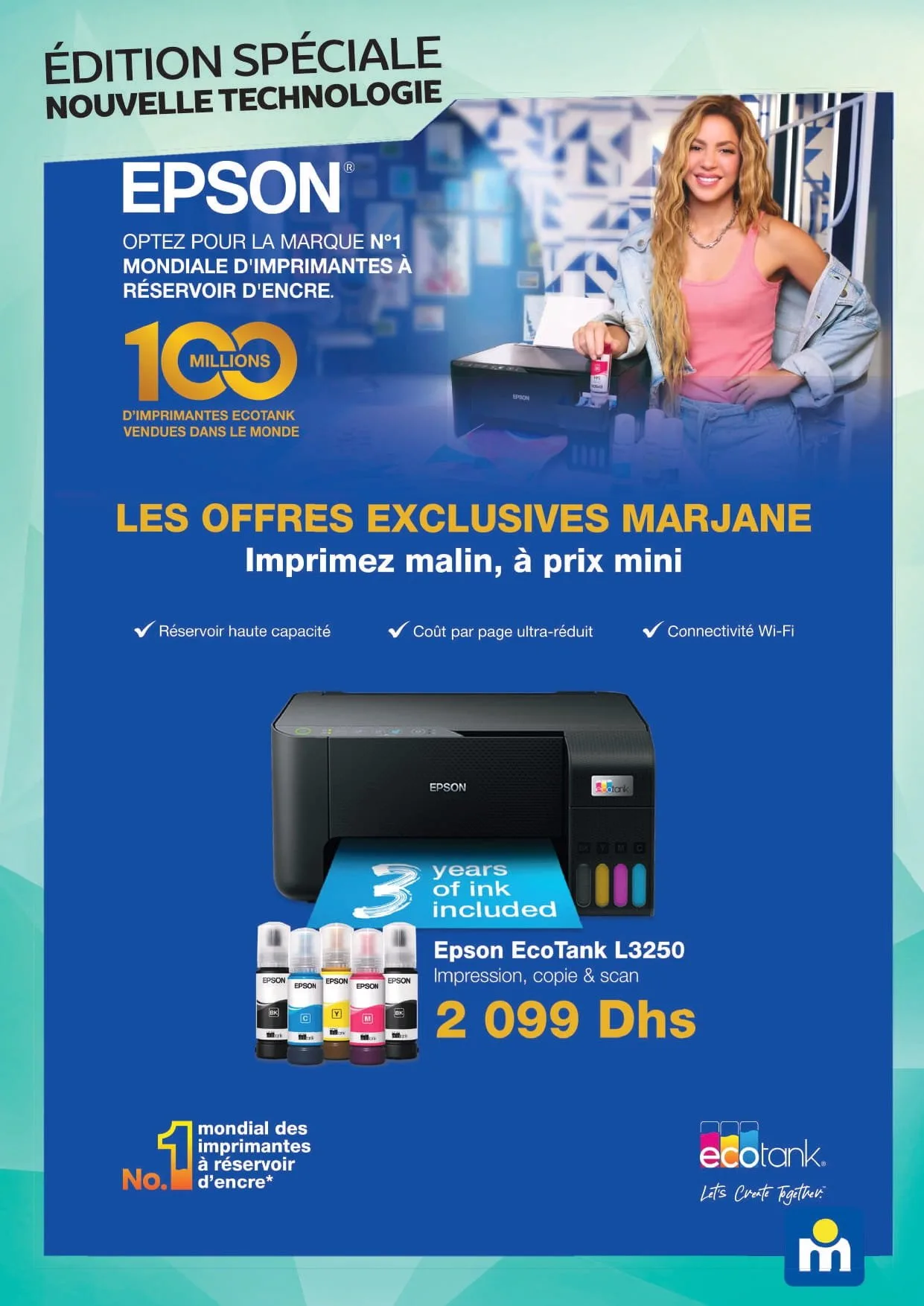 Catalogue Marjane Technologie : Offres du 12 mars au 12 avril 2026 — page 10