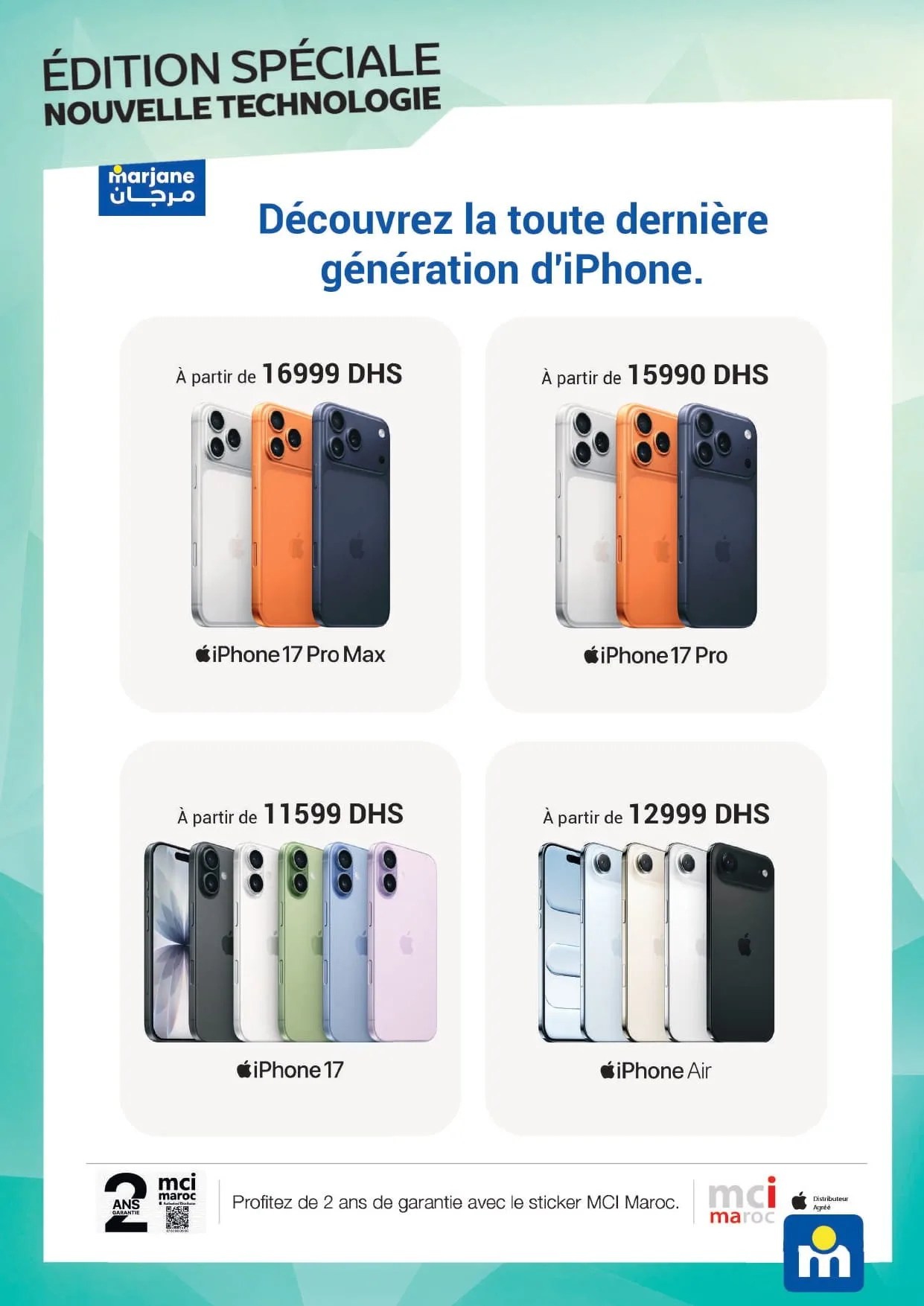 Catalogue Marjane Technologie : Offres du 12 mars au 12 avril 2026 — page 4
